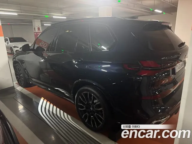 BMW X5 G05 — Фото автомобиля 2