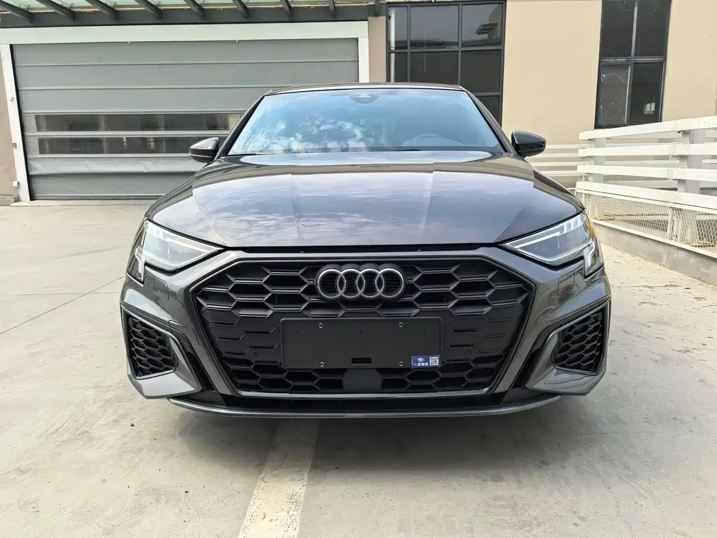 Audi Audi A3 2022 A3L Limousine 35 TFSI Style Sport — Фото автомобиля 2