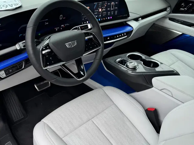 Cadillac Optiq — Фото автомобиля 16