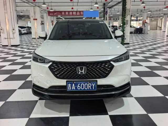 Honda XR-V — Фото автомобиля 2