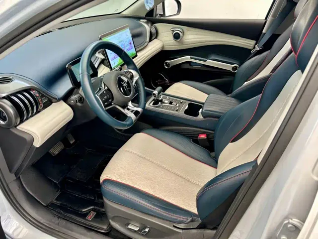 BYD Yuan PLUS — Фото автомобиля 6