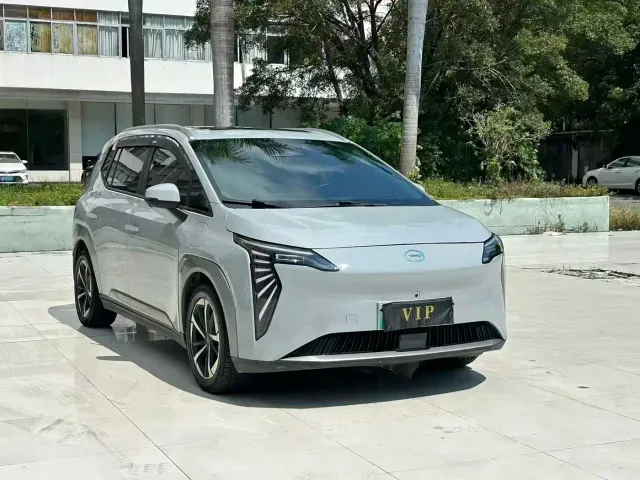 GAC Aion Y — Фото автомобиля 3