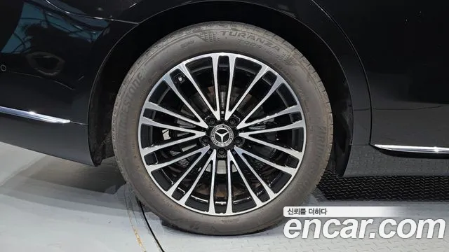 Mercedes-Benz S-Class W223 — Фото автомобиля 21