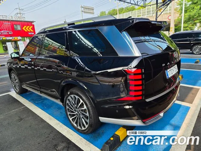 Hyundai Palisade LX3 — Фото автомобиля 5