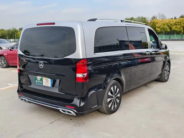 Mercedes-Benz Vito — Фото автомобиля 14