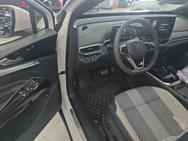 Volkswagen ID.4 Crozz — Фото автомобиля 15