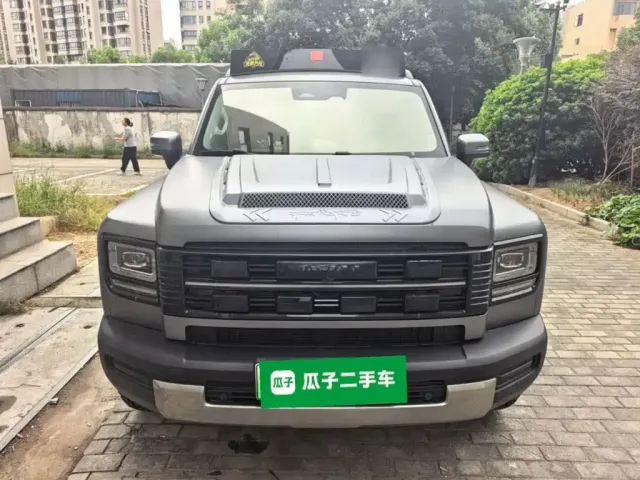 Haval Raptor — Фото автомобиля 2