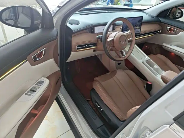 Wuling Bingo S — Фото автомобиля 15