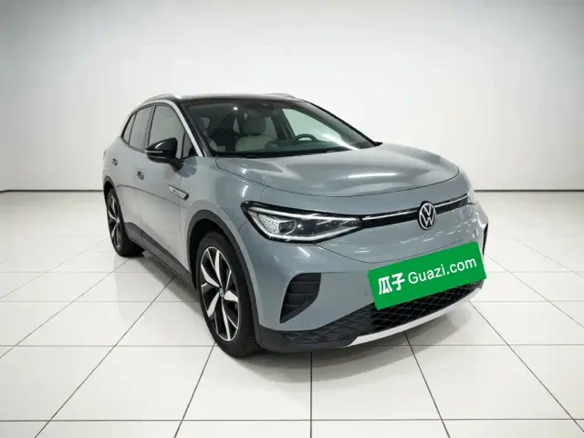 Volkswagen ID.4 Crozz — Фото автомобиля 3