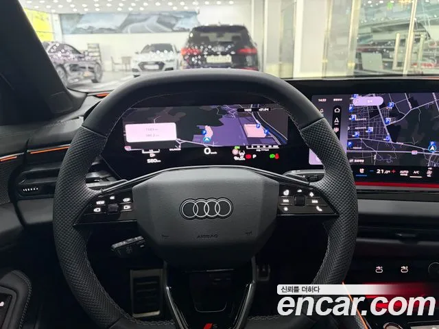 Audi A6 C9 — Фото автомобиля 15