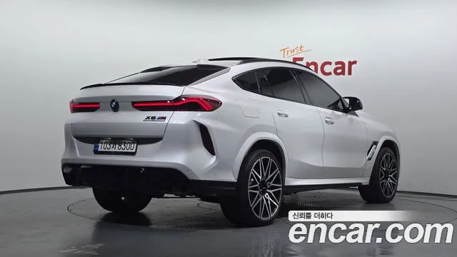 BMW X6 M G06 — Фото автомобиля 2