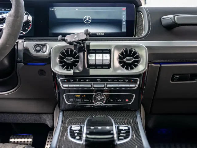 Mercedes-Benz G-Class AMG — Фото автомобиля 21