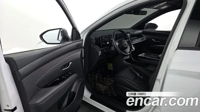 Hyundai Tucson NX4 — Фото автомобиля 10