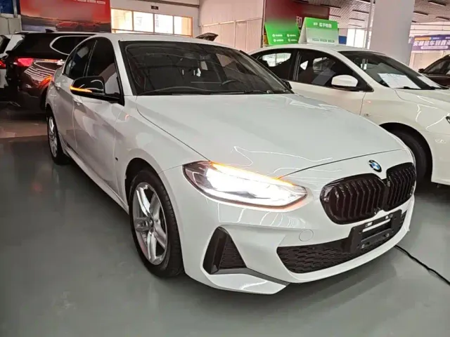 BMW 1 Series — Фото автомобиля 3