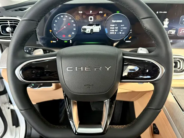 Chery Tiggo 9 — Фото автомобиля 11