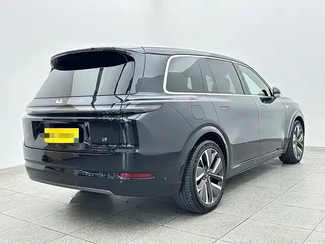 Li Auto L9 — Фото автомобиля 6