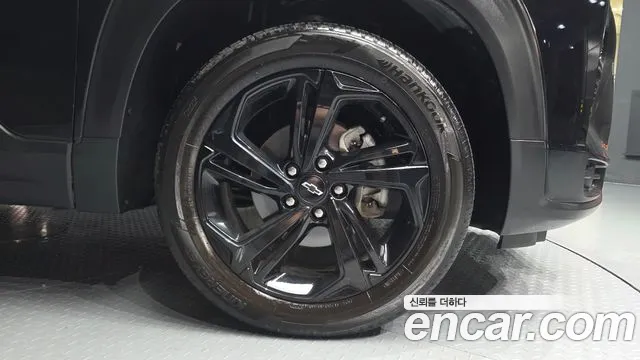 ChevroletGMDaewoo Trailblazer Trailblazer 1.3 турбо 4WD — Фото автомобиля 18
