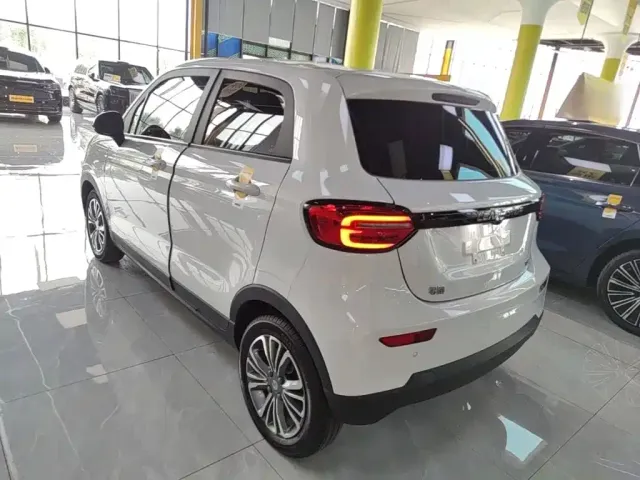 Leapmotor Leapmotor T03 2024 310 Comfort Edition — Фото автомобиля 22
