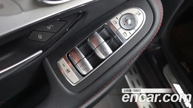 Mercedes-Benz GLC-Class GLC-класс X253 — Фото автомобиля 27