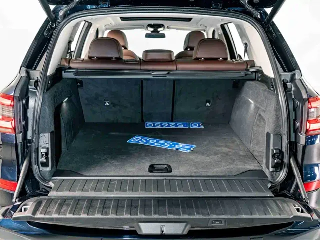BMW X5 — Фото автомобиля 25