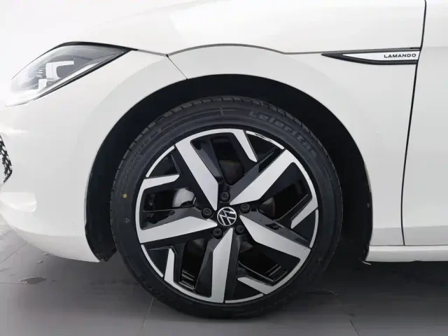 Volkswagen Lamando — Фото автомобиля 17