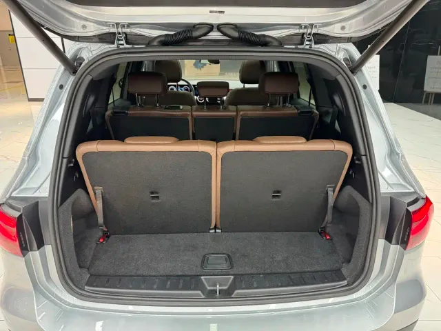 Mercedes-Benz GLB-Class — Фото автомобиля 14