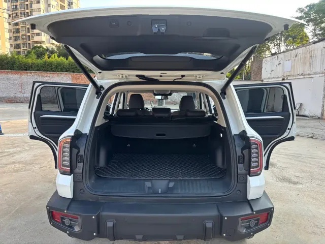 Haval Big Dog — Фото автомобиля 10