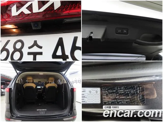 Kia Carnival 4th Gen — Фото автомобиля 18