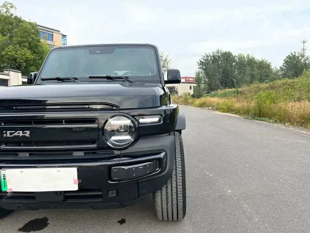 iCAR V23 — Фото автомобиля 18
