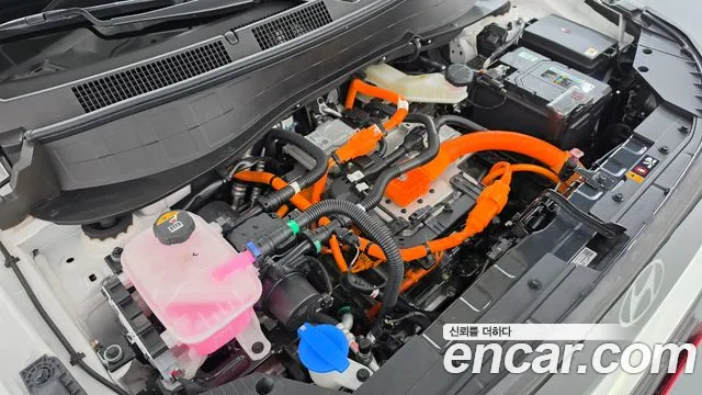 Hyundai Casper Electric — Фото автомобиля 9