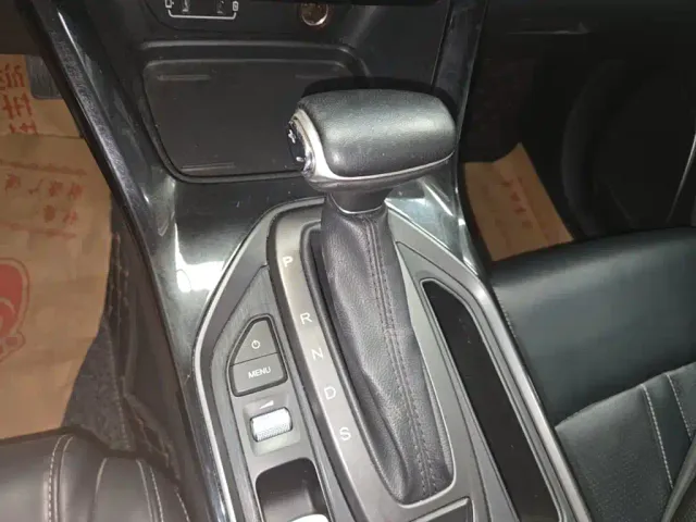 GAC Trumpchi GS4 — Фото автомобиля 13