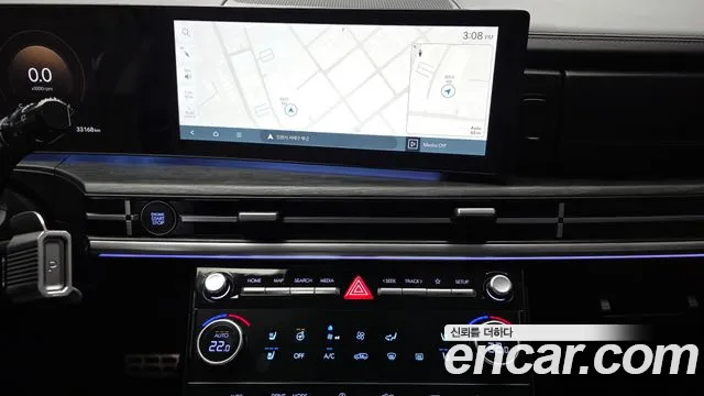 Hyundai Santa Fe MX5 — Фото автомобиля 21