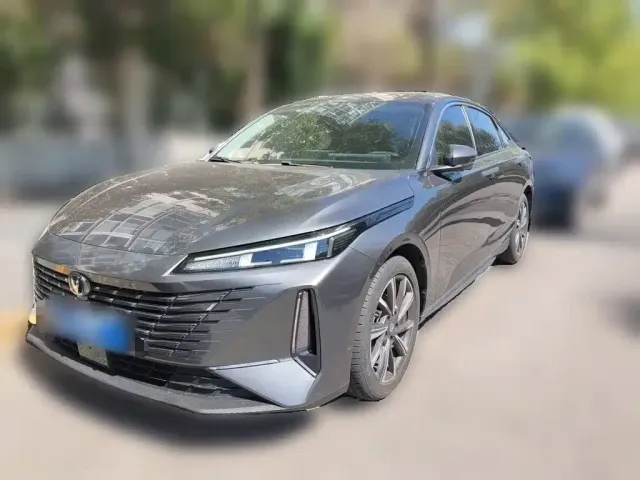 Фотография автомобиля — Changan Eado