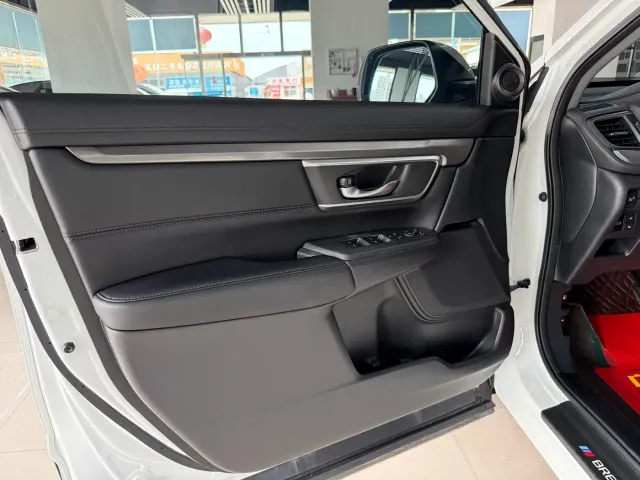 Honda Breeze — Фото автомобиля 20
