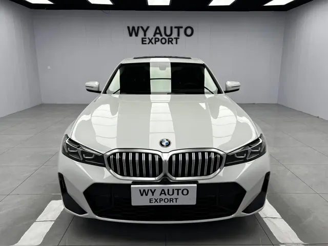 BMW 3 Series — Фото автомобиля 2