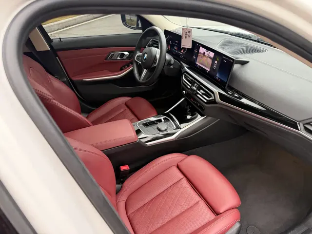 BMW 3 Series — Фото автомобиля 6