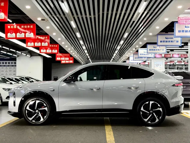 Nio EC6 — Фото автомобиля 7
