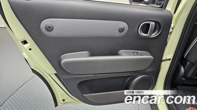 Hyundai Casper Casper Electric Inspiration — Фото автомобиля 24