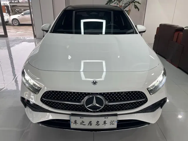Mercedes-Benz A-Class — Фото автомобиля 2