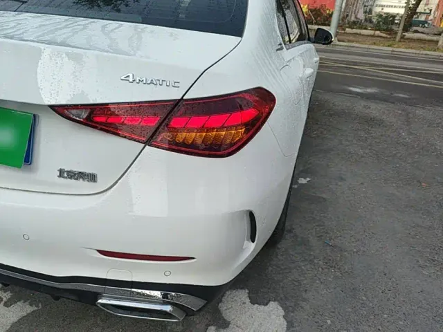 Mercedes-Benz C-Class — Фото автомобиля 7