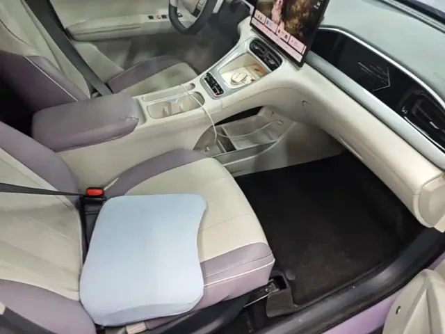Geely Starry Wish — Фото автомобиля 19