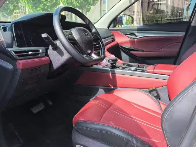 Changan CS75 Plus — Фото автомобиля 4