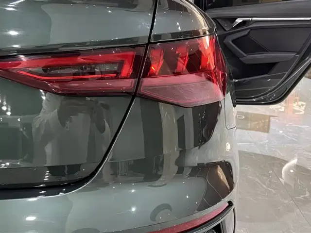 Audi A3 — Фото автомобиля 19