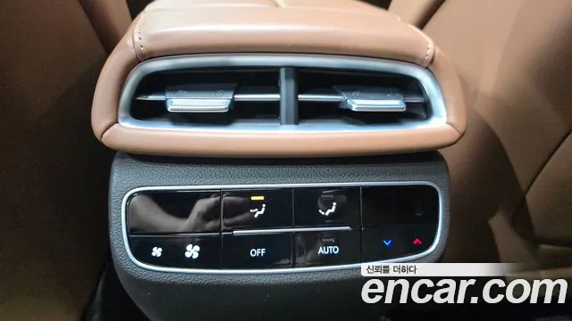 Genesis G80 RG3 — Фото автомобиля 27