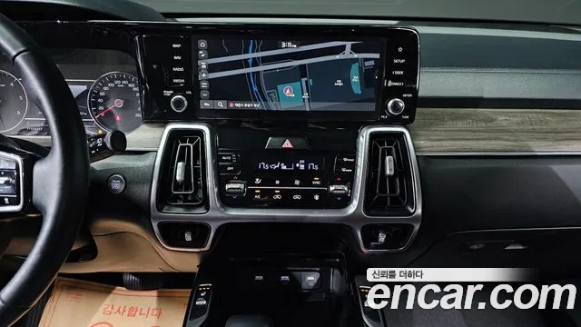 Kia Sorento Sorento 4-е поколение Дизель 2.2 2WD — Фото автомобиля 13