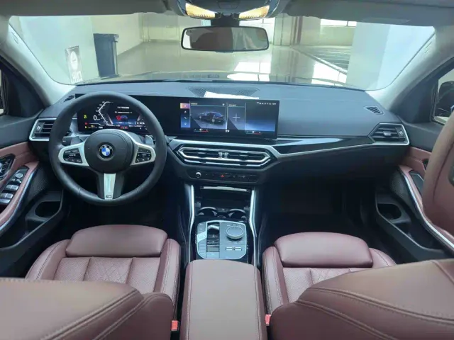 BMW 3 Series — Фото автомобиля 21