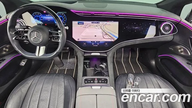 Mercedes-Benz EQS V297 — Фото автомобиля 10