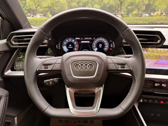 Audi A3 — Фото автомобиля 13