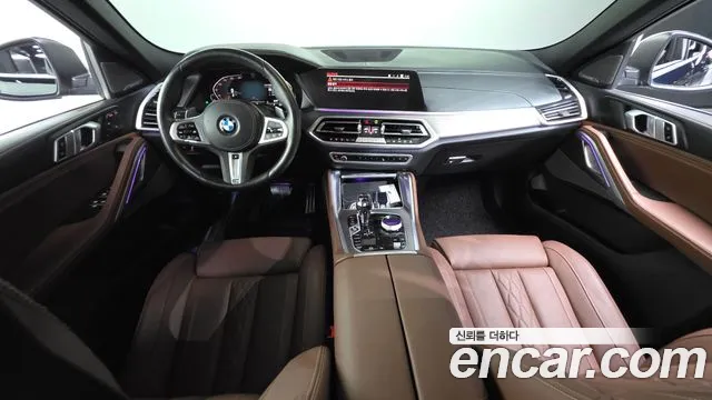 BMW X6 xDrive40i M Sport — Фото автомобиля 3