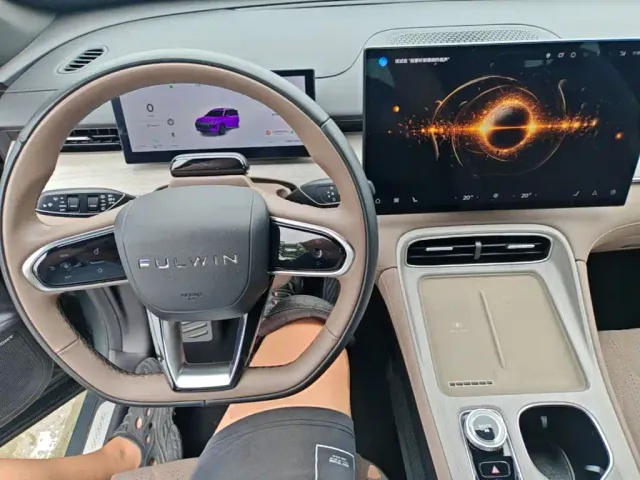 Chery Fengyun T8 — Фото автомобиля 9